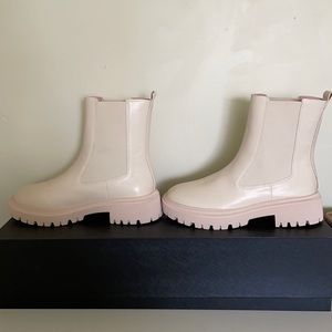 Rain boots! Great for fall and winter!